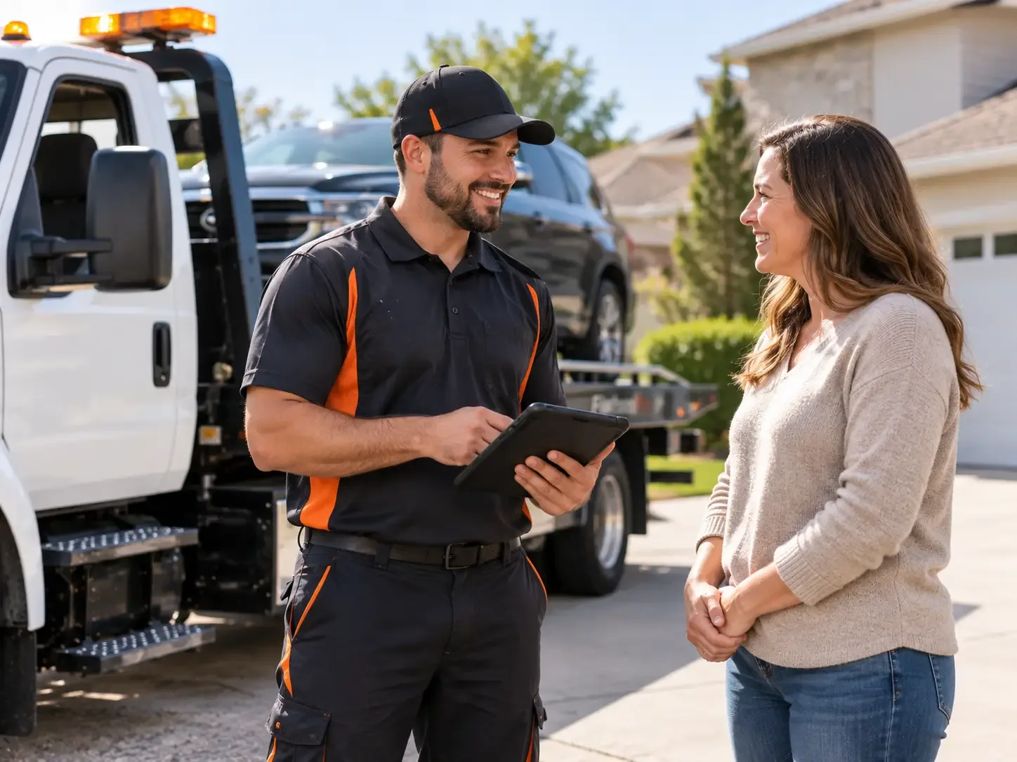 Flatbed Towing Hettick, IL FAQs